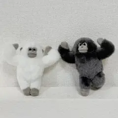 ウホウホゴリラのゴリくん ゴリマッチョ VMC マスコット