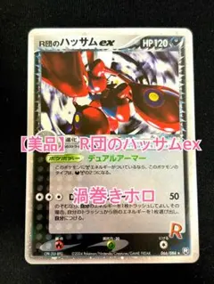 2025年最新】R団のハッサムの人気アイテム - メルカリ