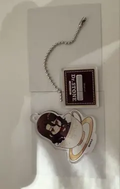 獅子王司 アクキー