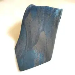 St. ANDREA 青系グラデーション ネクタイ