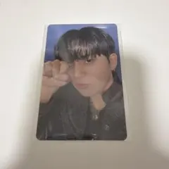 ATEEZ アチズ ジョンホ FC限定 ユニバ トレカ