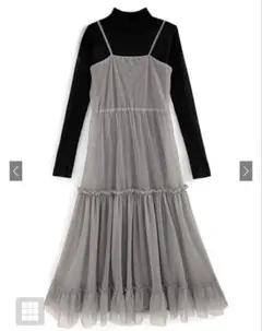 【新品、タグ付き】GRL ワンピース