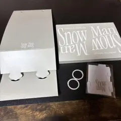 Snow Man 公式カレンダー 2025.04-2026.03