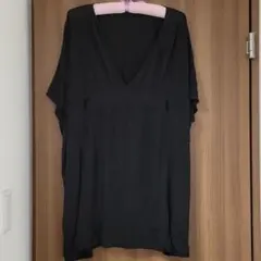 Stella McCartney ブラック　ドルマン　ワンピース　36　ドレスのサムネイル