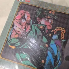 ジョジョの奇妙な冒険　一番くじ H賞 ビジュアルマット　空条承太郎