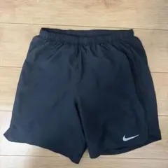 Nike DRI-FIT ブラックショートパンツ S