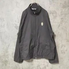 【古着】(XL) NIKE ナイキ ユベントス ナイロンジャケット フルジップ