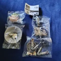 STAR WARS グローグー いっぱいコレクション2 フィギュア　新品未開封品