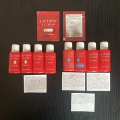 Yakult Beautiens LACTDEW トライアルセットのサムネイル