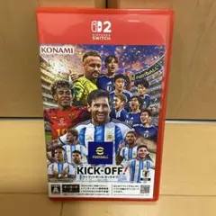eFootball KICK-OFF! Nintendo Switch