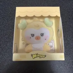 新品未開封 Mighteez ATEEZ ミンヨ ミンギ トレカ付き ぬいぐるみ