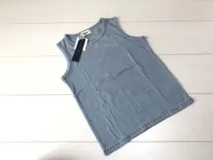 ★COMME CA ISM★タンクトップ★新品★120★コムサ★
