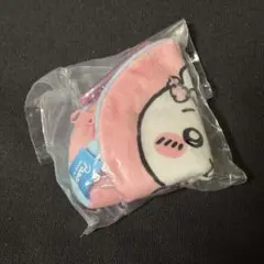 ちいかわ　ガチャ　ダイカットポーチ　人魚の島のひみつ