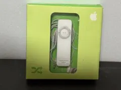 iPod shuffle 第1世代 512MB M9724J/A 箱付属品完備 - メルカリ
