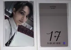 SEVENTEEN セブチ ジュン ラキドロ m2u