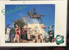 初音ミク マジカルミライ2025 チェキ風フォトカード