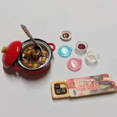 未開封　ぷちサンプルシリーズ　ごはんま〜だ　全10種類セット リーメント⭐︎ぷちサンプル『ごはんま〜だ?!全10種』 ごはんまーだ？！