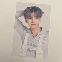 NCT DREAM ドリショ4 ジェミン ランダムトレカ