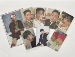 NCT127 MARKマーク トレカ