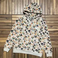 LRG 迷彩柄 スウェット パーカー プルオーバー フーディー