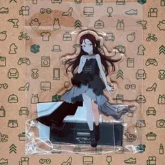 津島善子 アクリルスタンド ホワイトドレスver./ブラックドレスver
