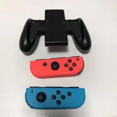 Nintendo Switch Joy-Con (L) ネオンブルー / (R…