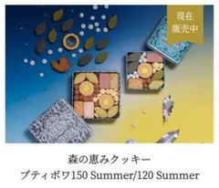 銀の森プティボワ120【Summer】のサムネイル