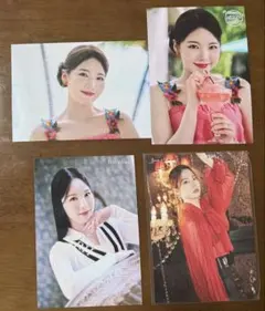 NiziU AYAKA アヤカ　ラントレ　paradise burn it up