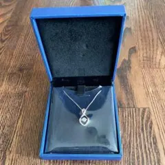 シルバー 純銀製 レディース　真珠 パール ネックレス 金属アレルギー対応