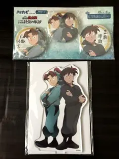 忍たま乱太郎 PASH! 応募者全員サービス アクスタ 山田 利吉 土井 半助