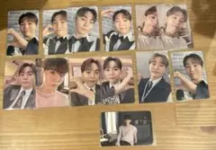 Seventeen セブチ　スングァン　fml トレカ