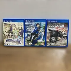 【psvitaソフト3本セット】シャリーのアトリエ Plus〜黄昏の海の錬金術士