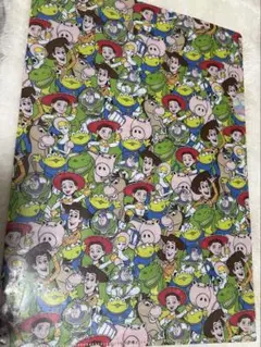 トイ・ストーリーのクリアファイル