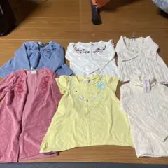 女の子　セット　まとめ　100-110