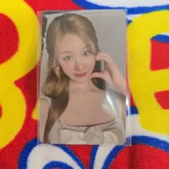 BABYMONSTER POP UP6000円 特典 トレカ ファリタ