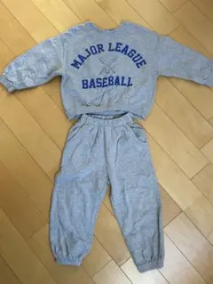 スウェットセット Sサイズ