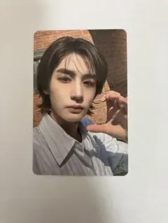 BOYNEXTDOOR THE ACTION イハン トレカ