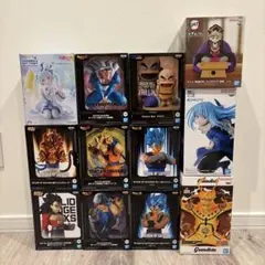 プライズフィギュア　まとめ売り