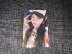 ウンチェ LE SSERAFIM ルセラフィム DIFFERENT トレカ