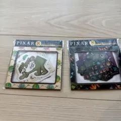 PIXAR ダイカットステッカーセット 2種セットのサムネイル