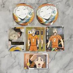 ハイキュー 菅原孝支