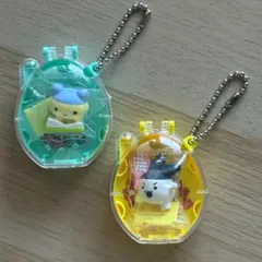 たまごっちコレクタブル Hobby Time　やんぐまめっち　みみっち