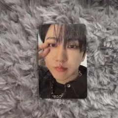 Stray Kids チャンビン 5-STAR トレカ