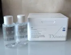 VT TX‐toning デイリーシートマスク＆化粧水＆リードルショット