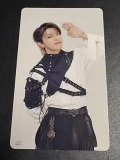 INI 髙塚大夢 ラポスタ 2025 トレカ 088