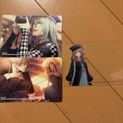 AMNESIA アムネシア カード 7枚 まとめ売り - メルカリ