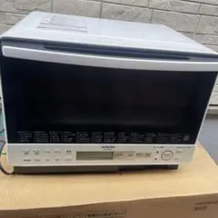 日立 過熱水蒸気オーブンレンジ MRO-S8Z (W) 【080404】 - メルカリ