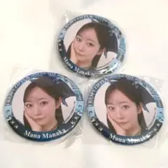 FRUITS ZIPPER　真中まな　缶バッジ　ランダムカプセル