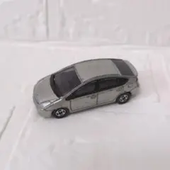 絶版 廃盤 トミカ No.106 トヨタ プリウス シルバー