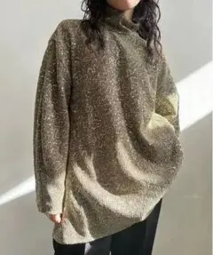 ameri MILLER×Ameri 2WAY WAFFLE TOP - メルカリ